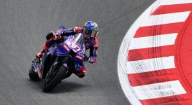 Toprak Razgatlıoğlu, MotoGP'nin Büyük Britanya'daki sprint yarışında 20. oldu