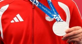 Kadın güreşçiler, Akdeniz Oyunları tarihinin en başarılı organizasyonunu yaşadı