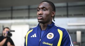 Fenerbahçeli futbolcu Sidiki Cherif, Coventry City'ye transfer oldu
