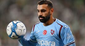 Trabzonspor'un Mısırlı yıldızı Muhammed Salah, beklentileri karşılayacaklarına inanıyor