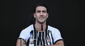 Beşiktaş'ın yeni golcüsü Dusan Vlahovic'in hedefi şampiyonluk: