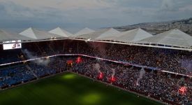 Trabzonspor, 25 bin kombine satışı hedefine ulaştı