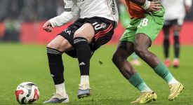 Beşiktaş, Süper Lig'in 2. haftasında yarın Alanyaspor'a konuk olacak
