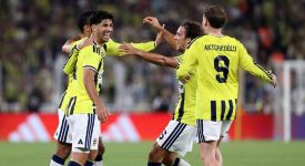 Fenerbahçe, avantaj elde etti