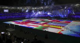 2026 Akdeniz Oyunları yarın başlayacak