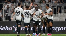 Beşiktaş, Avrupa kupalarında 264. maçına çıkacak