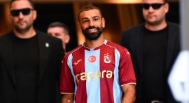 Trabzonspor, Muhammed Salah'ı renklerine bağladı