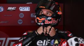 Milli motosikletçi Deniz Öncü, Dünya Moto2 Şampiyonası'nın İspanya ayağında yarışacak