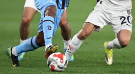 Başakşehir, Süper Lig'de yarın Trabzonspor'a konuk olacak