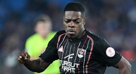 Alanyaspor, Ivan Cedric'i kadrosuna kattı