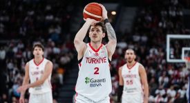 A Milli Basketbol Takımı'nın Litvanya maçı biletleri satışa çıktı