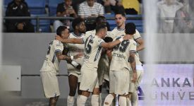 Erzurumspor FK, Süper Lig'deki ilk puanını üçüncü haftada aldı