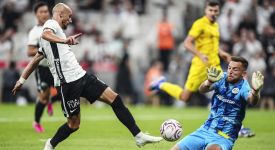 Beşiktaş, Avrupa'yı garantiledi