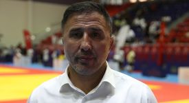 Milli sporcular, 2026 Dünya Judo Şampiyonası hazırlıklarını sürdürüyor