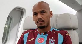 Trabzonspor'un prensipte anlaşmaya vardığı Fabinho, Trabzon'a geliyor
