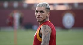 Galatasaraylı futbolcu Lucas Torreira'ya yumrukla saldıran şüpheli hakkında iddianame düzenlendi