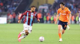 Trabzonspor, Salah'ın golleriyle sezonun ilk galibiyetini aldı