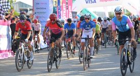 Gran Fondo Başkent Bisiklet Yarışı'nda şampiyonlar belli oldu