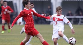 TFF, 18 yaşından küçük futbolcular için talimatta değişikliğe gitti