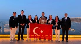 Kadın Golf Milli Takımı, Avrupa Shield Şampiyonası'nda altın madalya kazandı