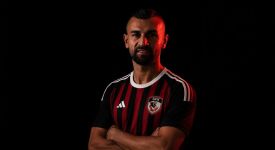 Gaziantep FK, forvet Serdar Dursun'u kadrosuna kattı