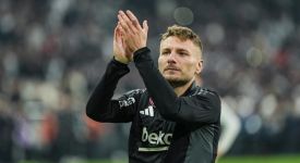 İtalyan santrfor Ciro Immobile, futbolculuk kariyerine son verdi