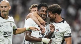 Beşiktaş, Avrupa'da tur kapısını araladı