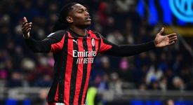 Galatasaray, Rafael Leao'nun transferi için görüşmelere başlandığını açıkladı