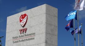 Süper Lig'den üç kulüp başkanı ve 10 takım, PFDK'ye sevk edildi