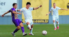 Eyüpspor, Alanyaspor'u 2-1 yendi