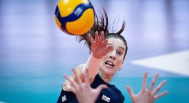 Galatasaray Daikin Kadın Voleybol Takımı, Merve Tanyel'i kadrosuna kattı