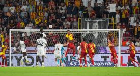 Gençlerbirliği, deplasmanda Göztepe'yi mağlup etti
