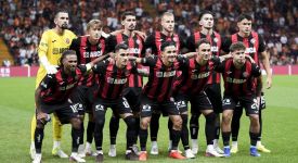 Çorum FK, evindeki ilk Süper Lig maçını seyircisiz oynayacak