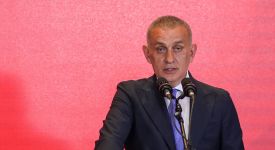 TFF Başkanı İbrahim Hacıosmanoğlu: Oyunun kendisinin konuşulduğu bir futbol iklimi oluşturmak istiyoruz