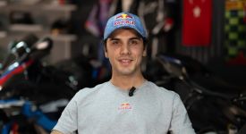 Milli motosikletçi Bahattin Sofuoğlu, Superbike'ta tarihi podyumlar yaşamak istiyor
