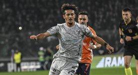 Kocaelispor, Süper Lig'in ilk haftasında yarın Başakşehir'e konuk olacak