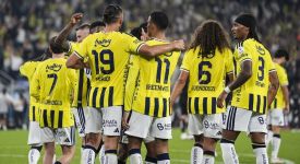 Fenerbahçe, Konyaspor'u farklı geçti