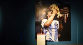 Maradona'nın son sözleri: Hiçbir şey istemiyorum, hepsi bu