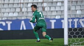 Gaziantep FK, kaleci Ataberk Dadakdeniz'i kadrosuna kattı
