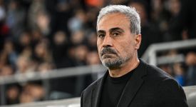 Eyüpspor'un yeni teknik direktörü Mustafa Dalcı oldu