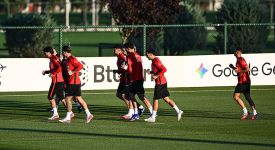 A Milli Futbol Takımı, 655. maçına Fransa karşısında çıkacak