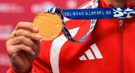 Türkiye, 20. Akdeniz Oyunları'nda 40'ı altın, 28'i gümüş, 41'i bronz 109 madalyaya ulaştı
