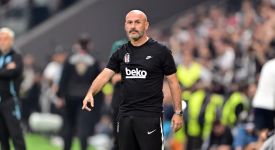 Beşiktaş Teknik Direktörü Italiano: Beşiktaş'ı yansıtan bir futbol isteyen insanları memnun etmeye çalışıyoruz