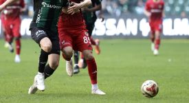 Kocaelispor, Süper Lig'de yarın Gaziantep FK'yi konuk edecek