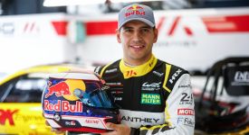 Otomobil sporcusu Ayhancan Güven, Intercontinental GT Challenge'da piste çıkacak