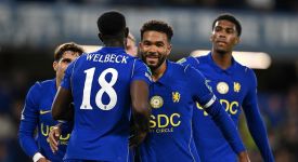 Chelsea, İngiltere Lig Kupası'nda iki farklı geriden gelerek tur atladı
