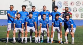 Kilyosspor'un hedefi 3 sezonda profesyonel lig