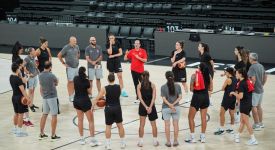 A Milli Kadın Basketbol Takımı, Dünya Kupası'nda yarın parkeye çıkacak