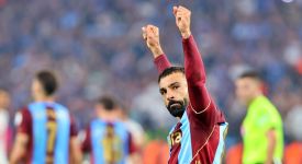 Trabzonspor'da yeni transferlerden 