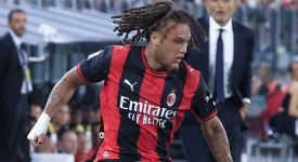 Serie A'da Milan, Diego Moreira ile 1 puan aldı